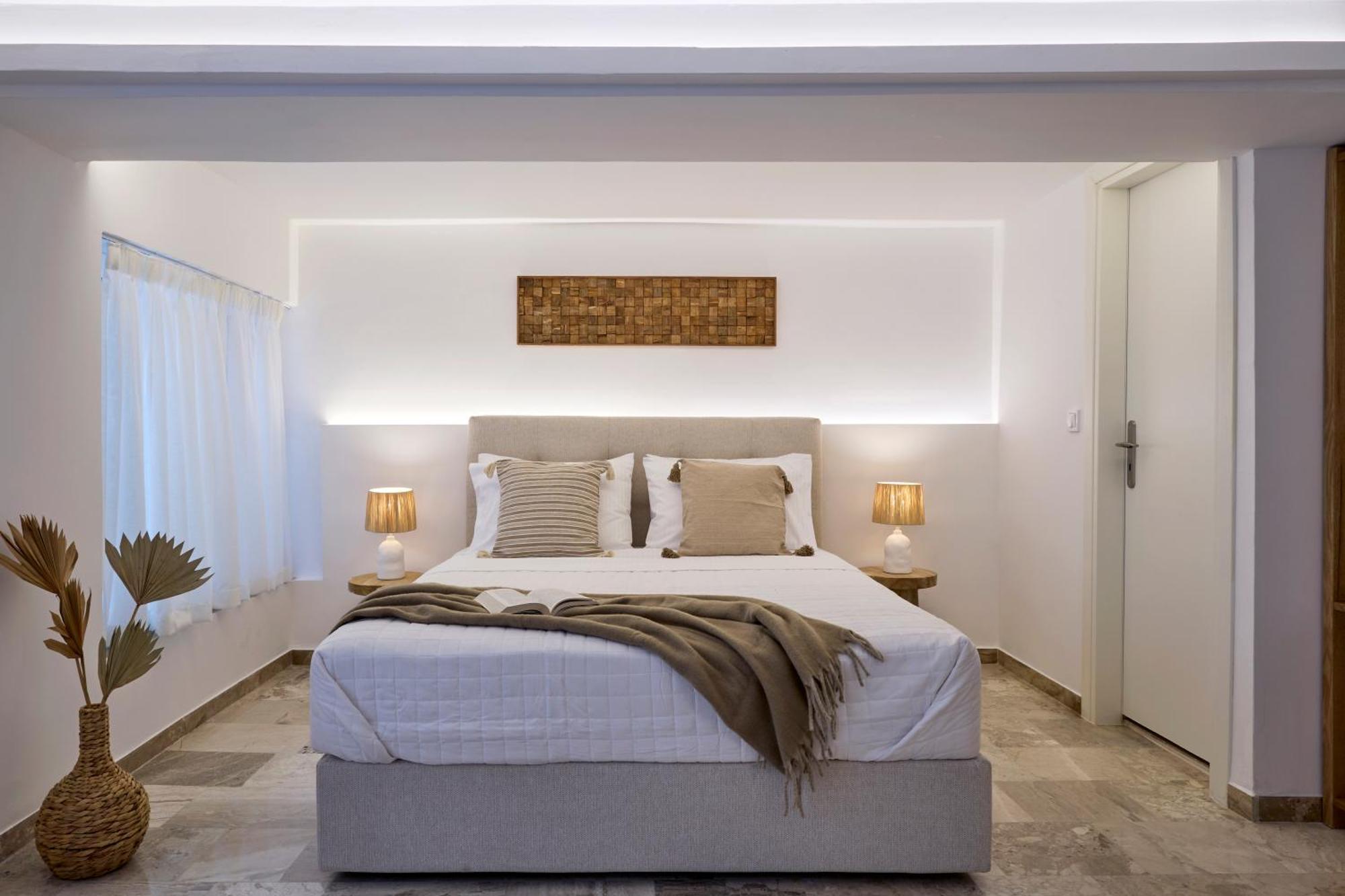 Pil Poul Athens Rooms Ngoại thất bức ảnh