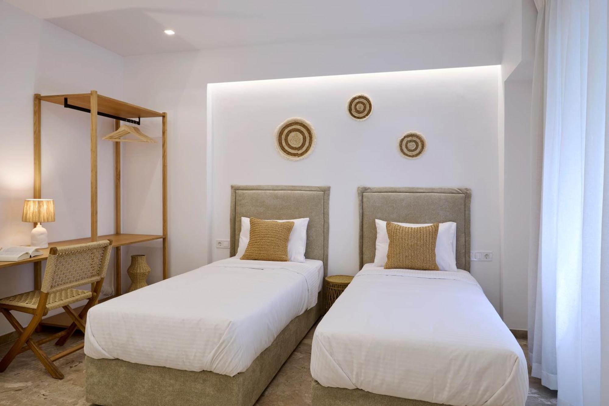 Pil Poul Athens Rooms Ngoại thất bức ảnh