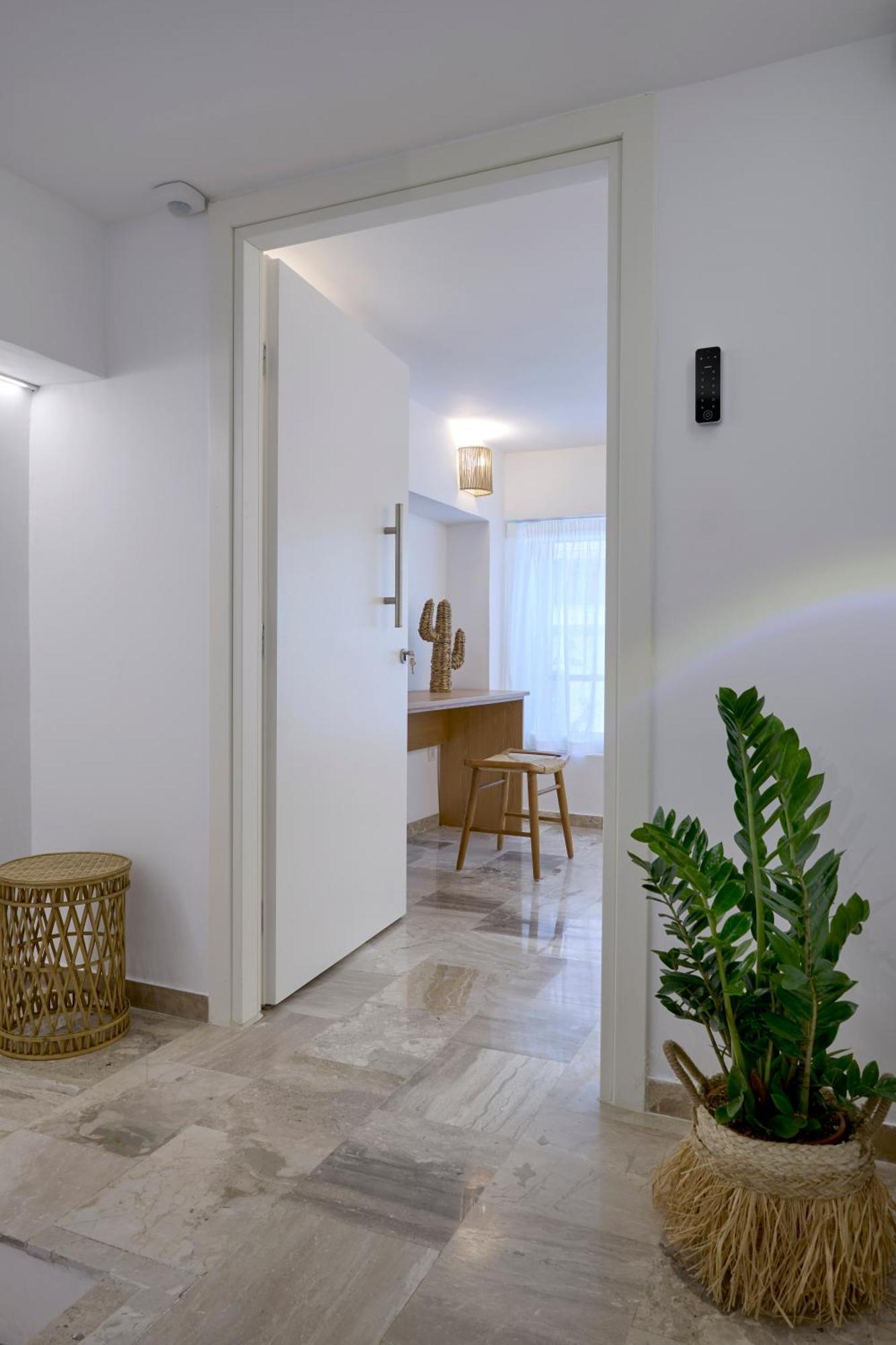 Pil Poul Athens Rooms Ngoại thất bức ảnh