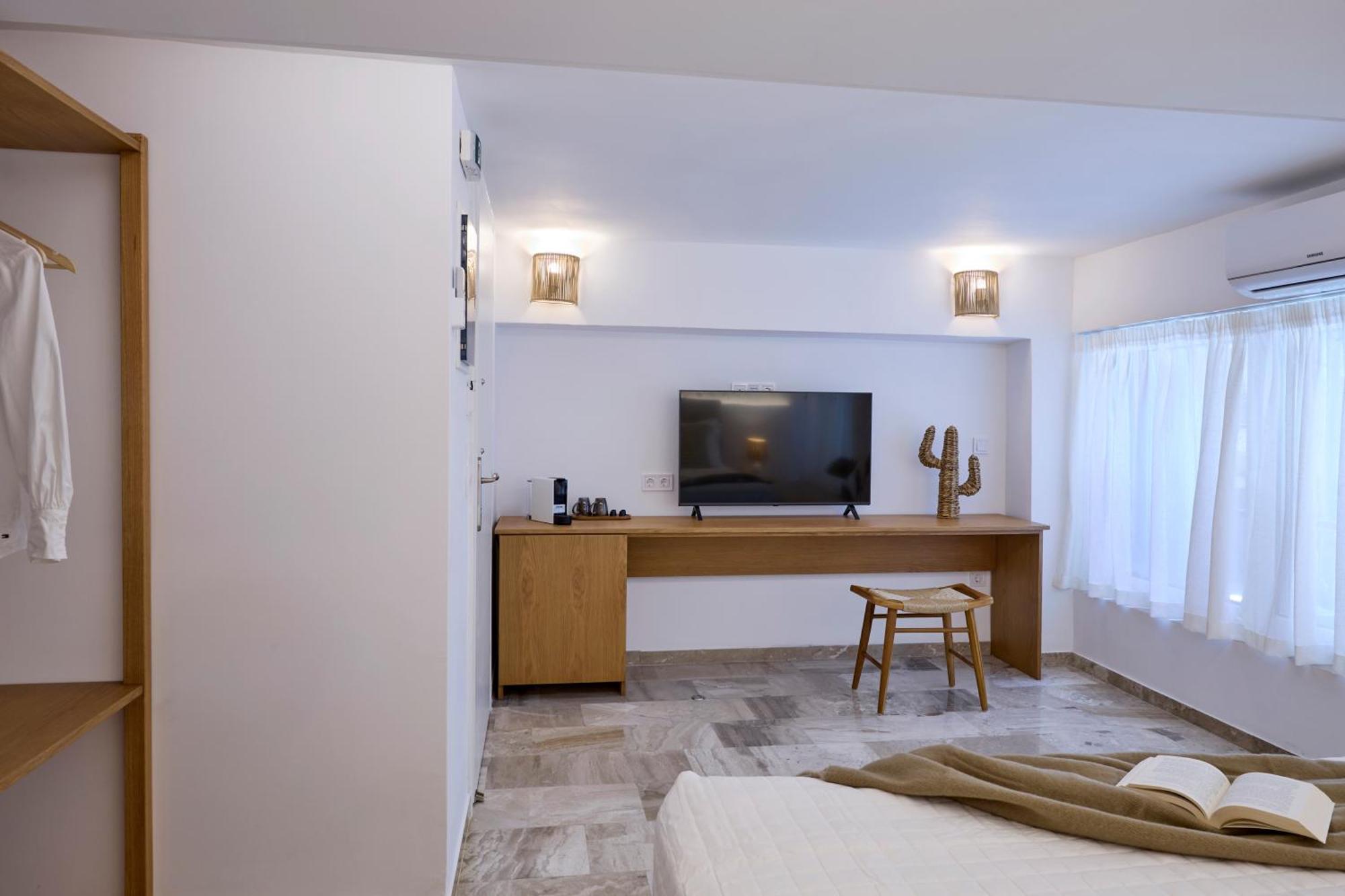 Pil Poul Athens Rooms Ngoại thất bức ảnh