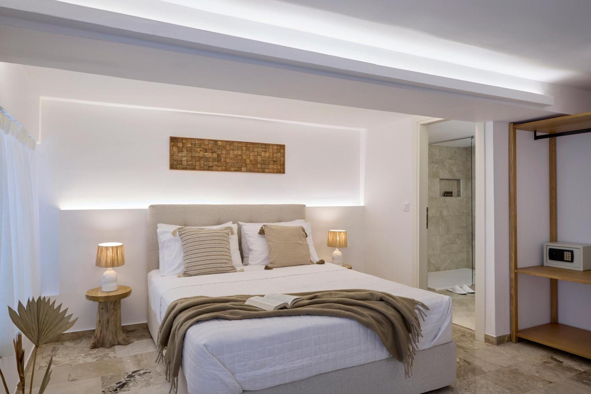 Pil Poul Athens Rooms Ngoại thất bức ảnh