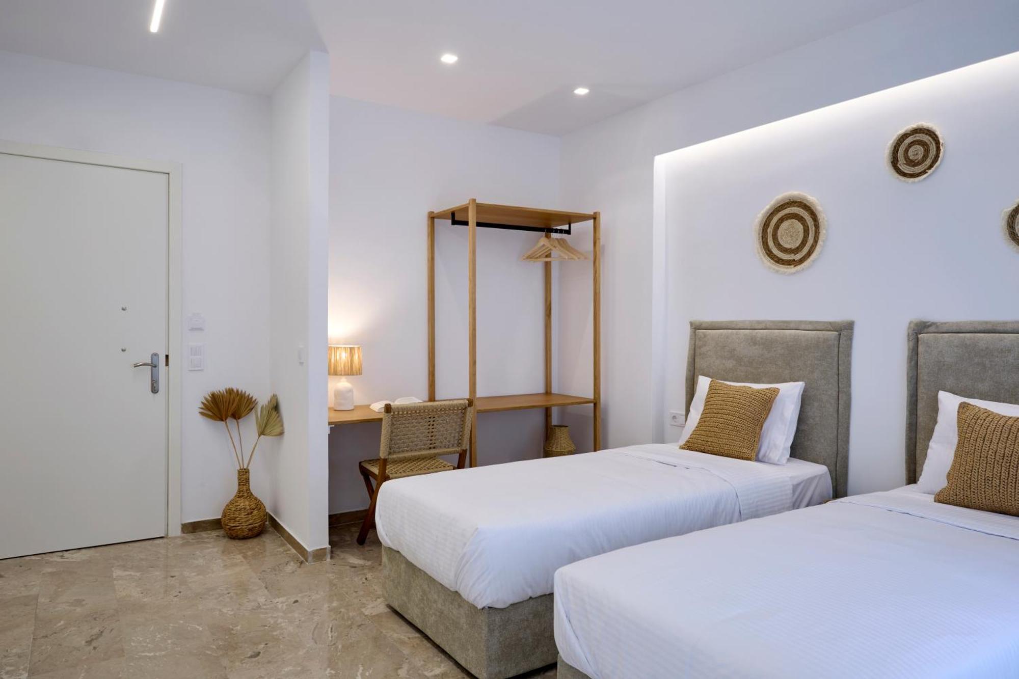 Pil Poul Athens Rooms Ngoại thất bức ảnh