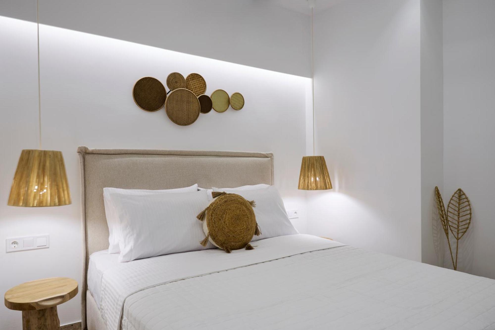 Pil Poul Athens Rooms Ngoại thất bức ảnh