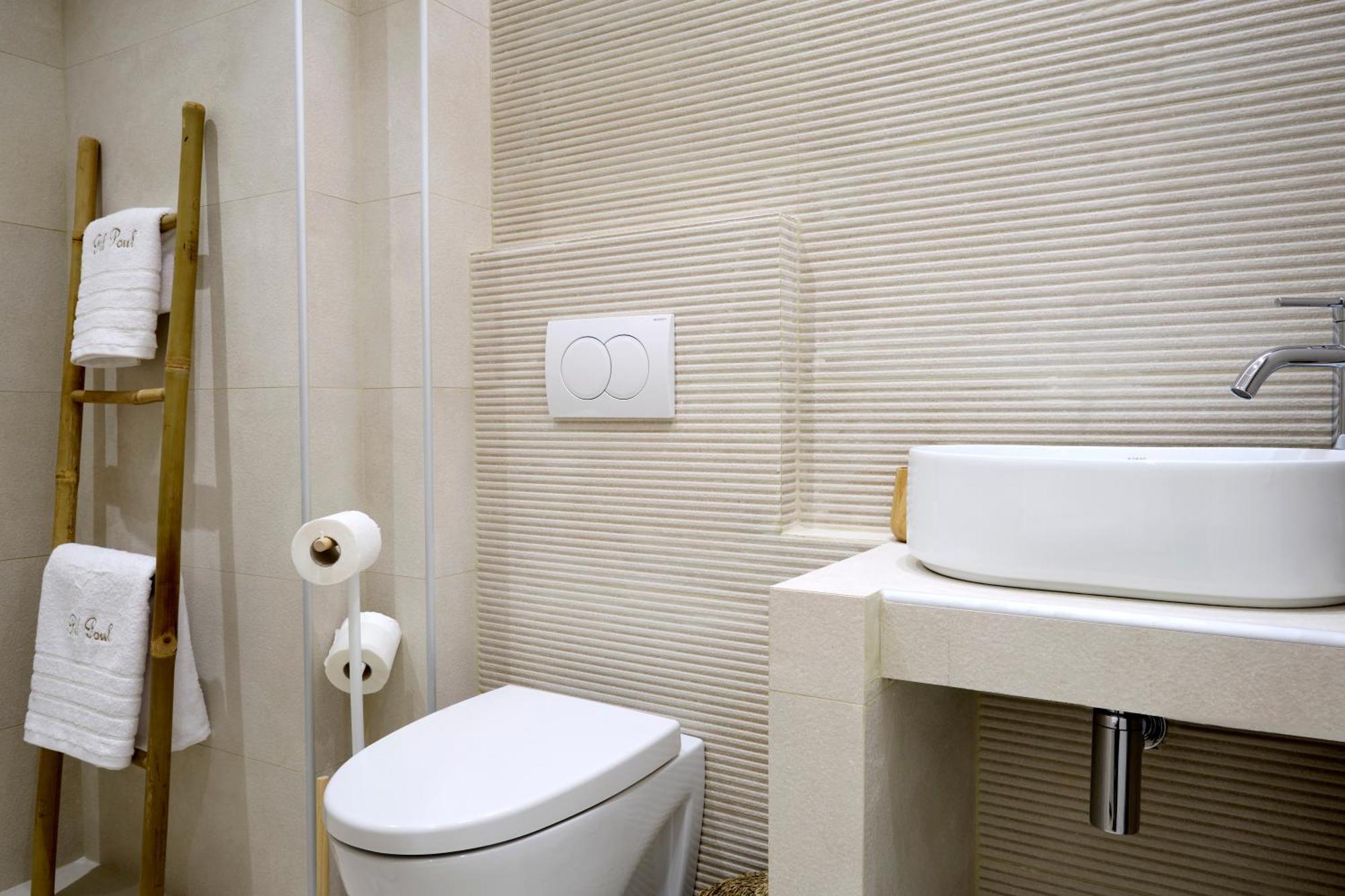 Pil Poul Athens Rooms Ngoại thất bức ảnh