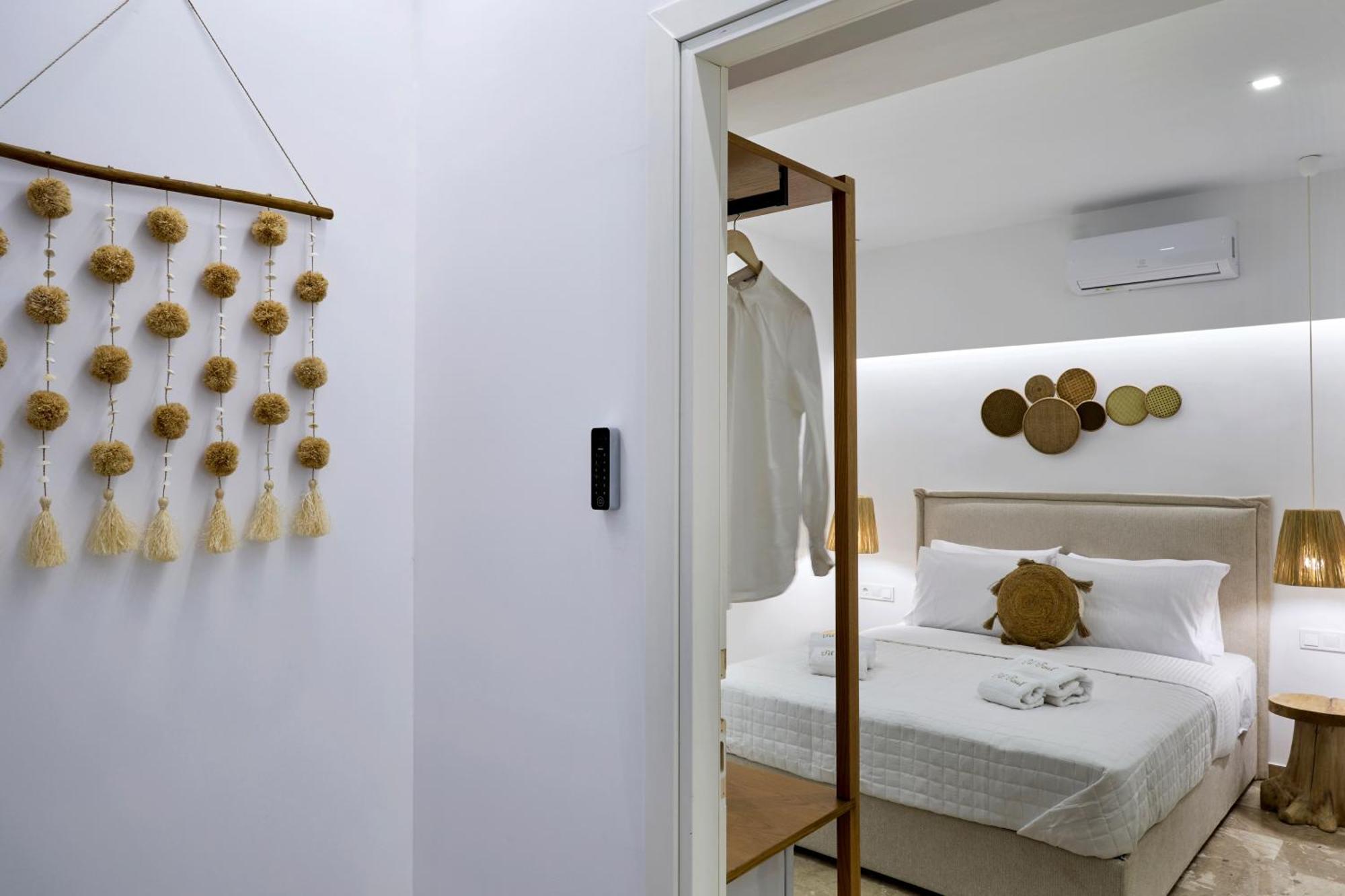 Pil Poul Athens Rooms Ngoại thất bức ảnh